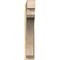 Ekena Millwork Legacy Block Rough Sawn Outlooker, Douglas Fir, 8"W x 38"D x 46"H OUT08X38X46LEC05RDF - alternate 4